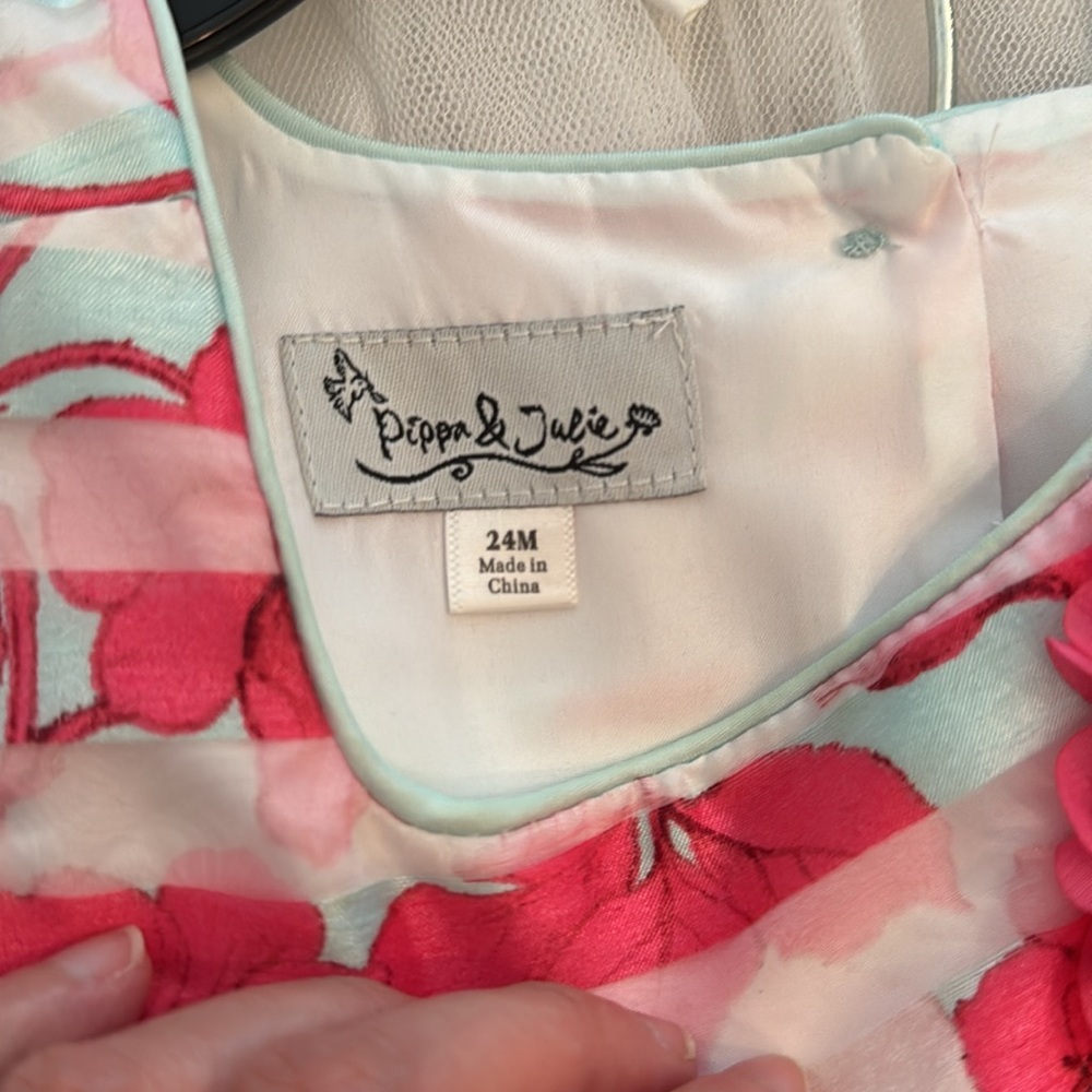 Girls Spring Dress Bundle - Picture 2 of 5